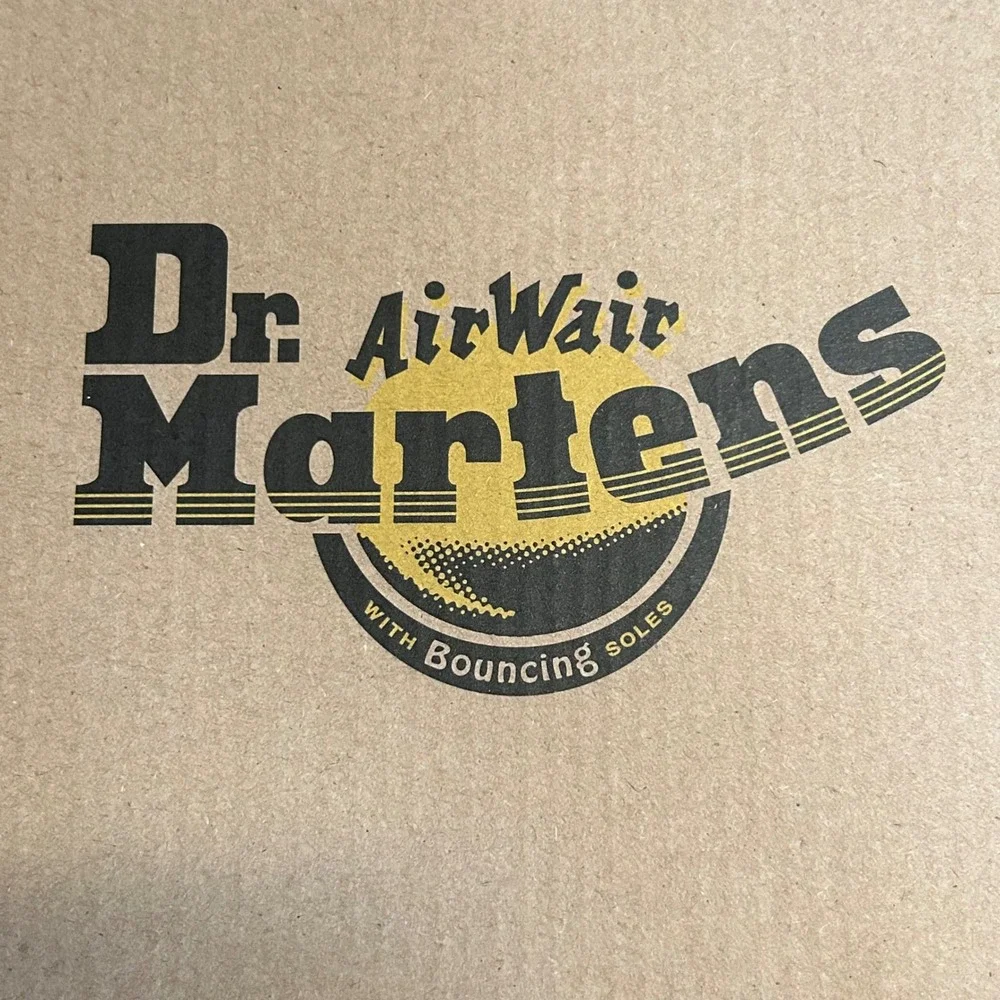 Dr Martens 8065 J Kids US 2 Black Softy T Leather Mary Jane Shoes NIB